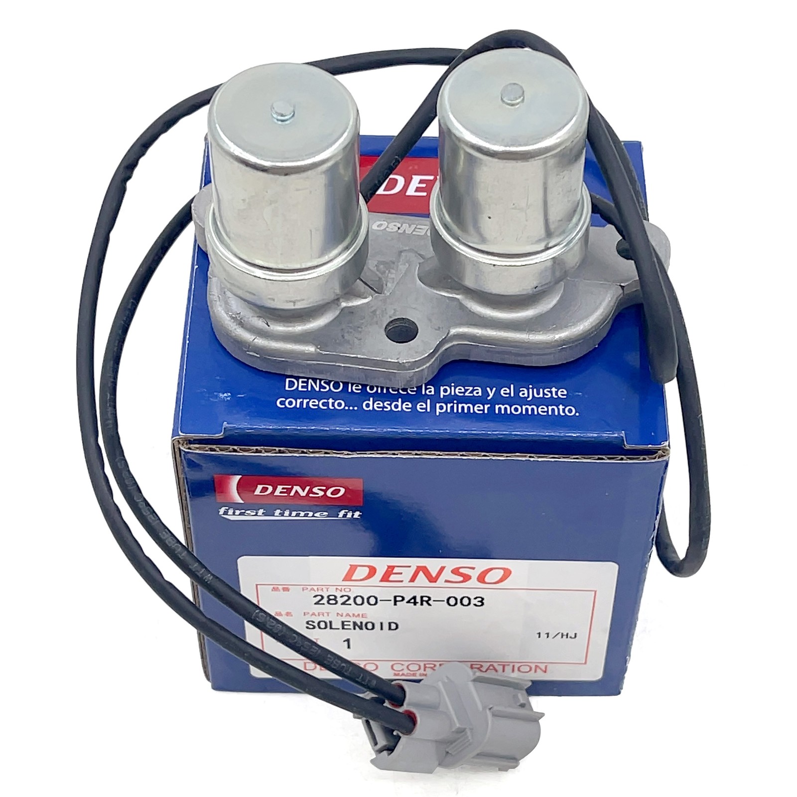28200P4R003 Automatic Transmission Shift Control Solenoid For Honda Civic 96-00
