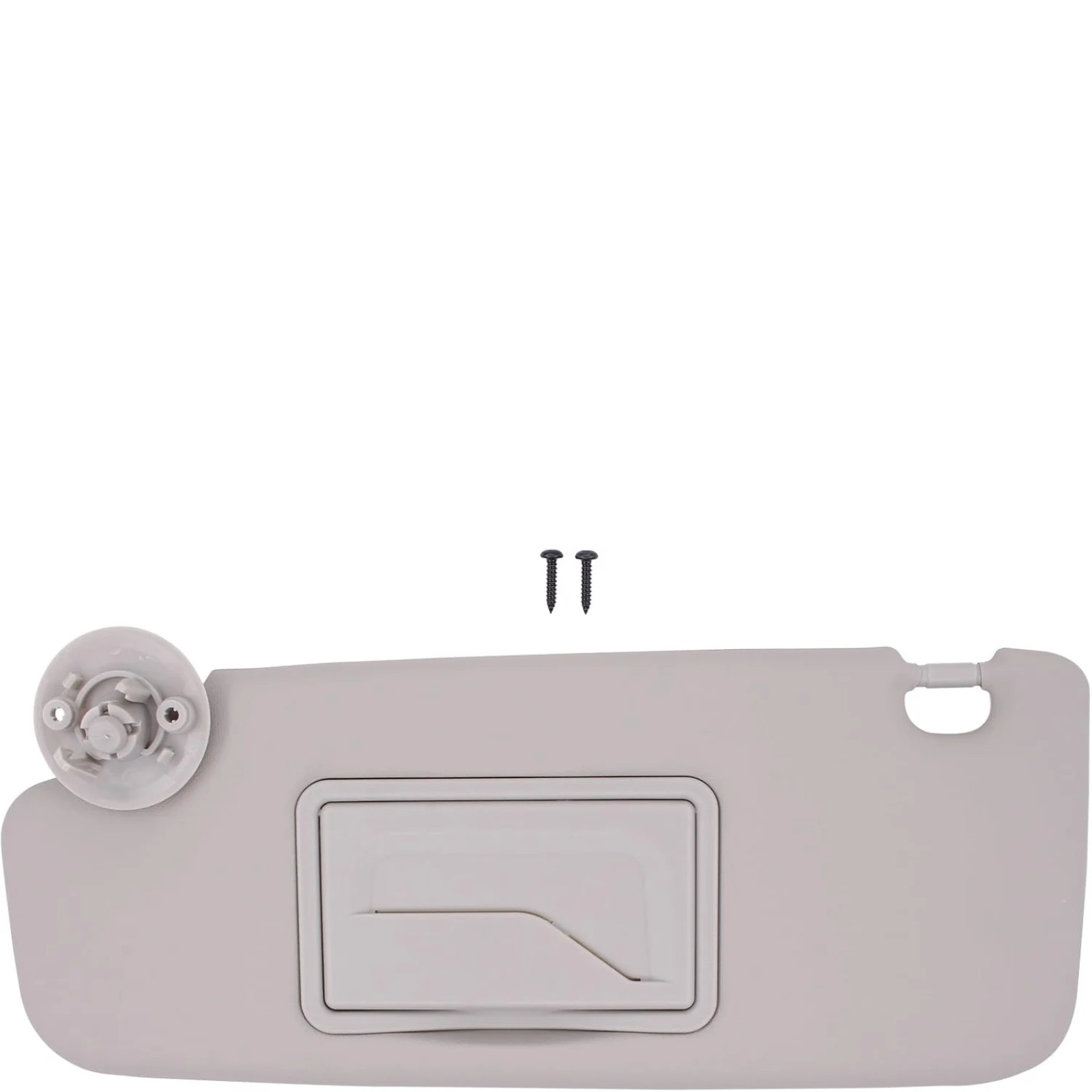 Left Sun Visor for Chevrolet Bolt EV 2017-2021 (Gray)