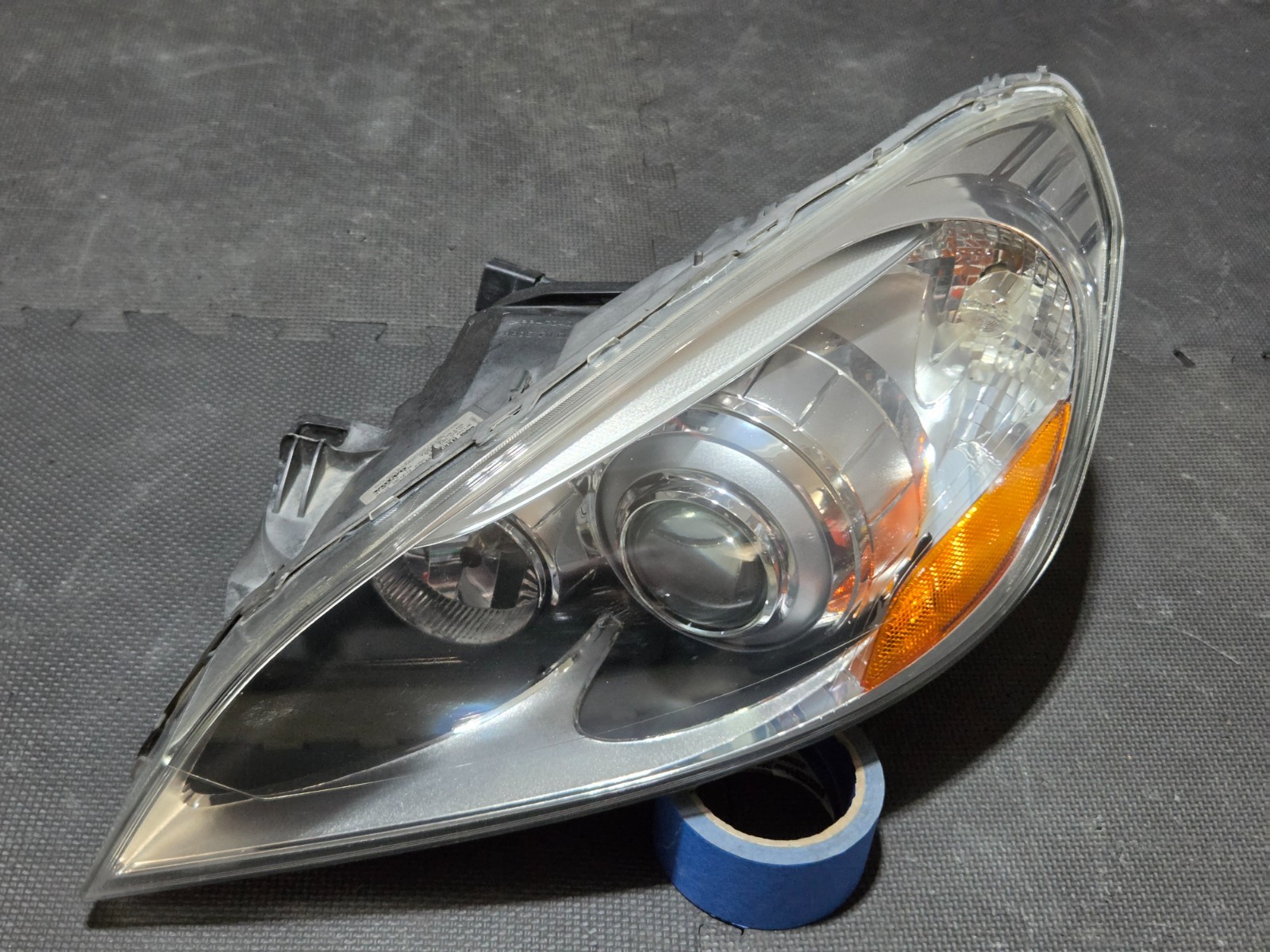 2011-2013 Volvo S60 Left Side Xenon Headlight Headlamp w/ Adaptive OEM