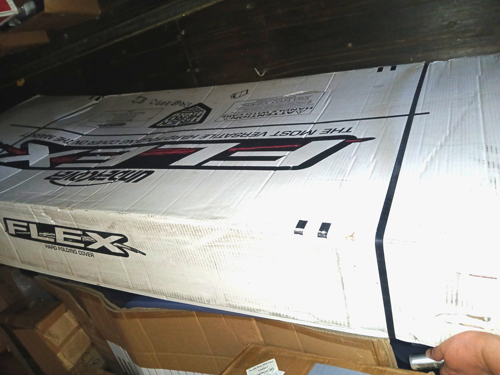 UnderCover Ultra Flex Tonneau Bed Cover 07-21 Toyota Tundra 6.5ft UX42009 UnderCover Ultra Flex Tonneau Bed Cover 07-21 Toyota Tundra 6.5ft UX42009