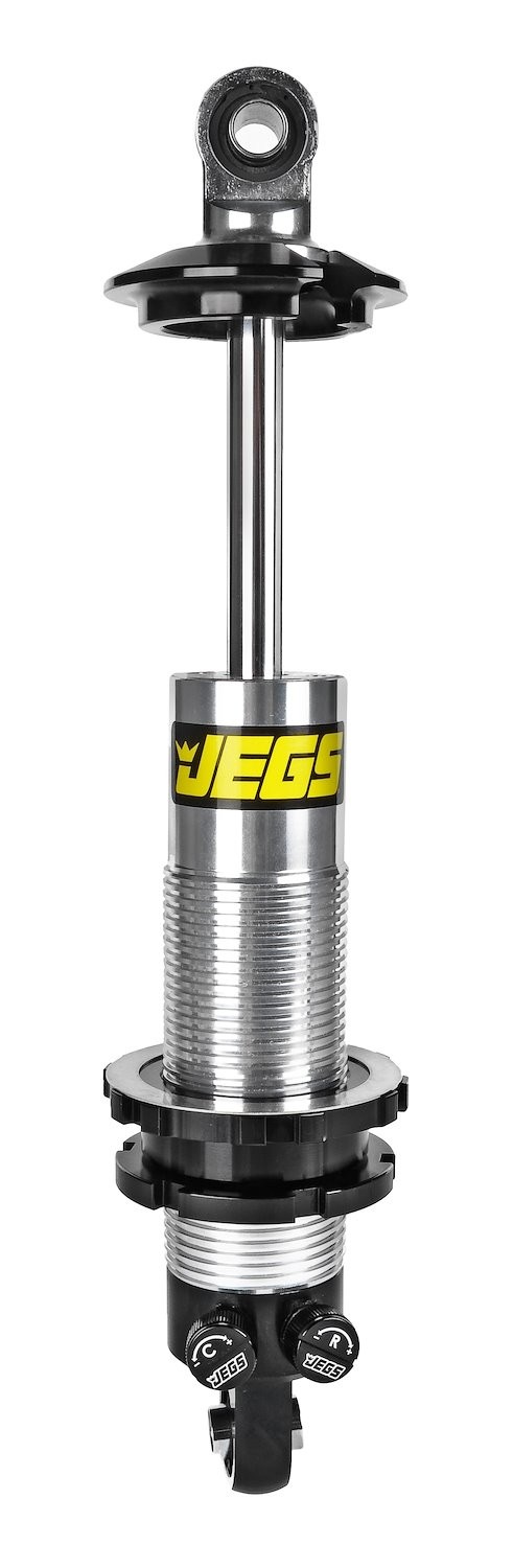 JEGS Double Adjustable Coil-Over Front or Rear Shock Compressed Height: 11-5/8