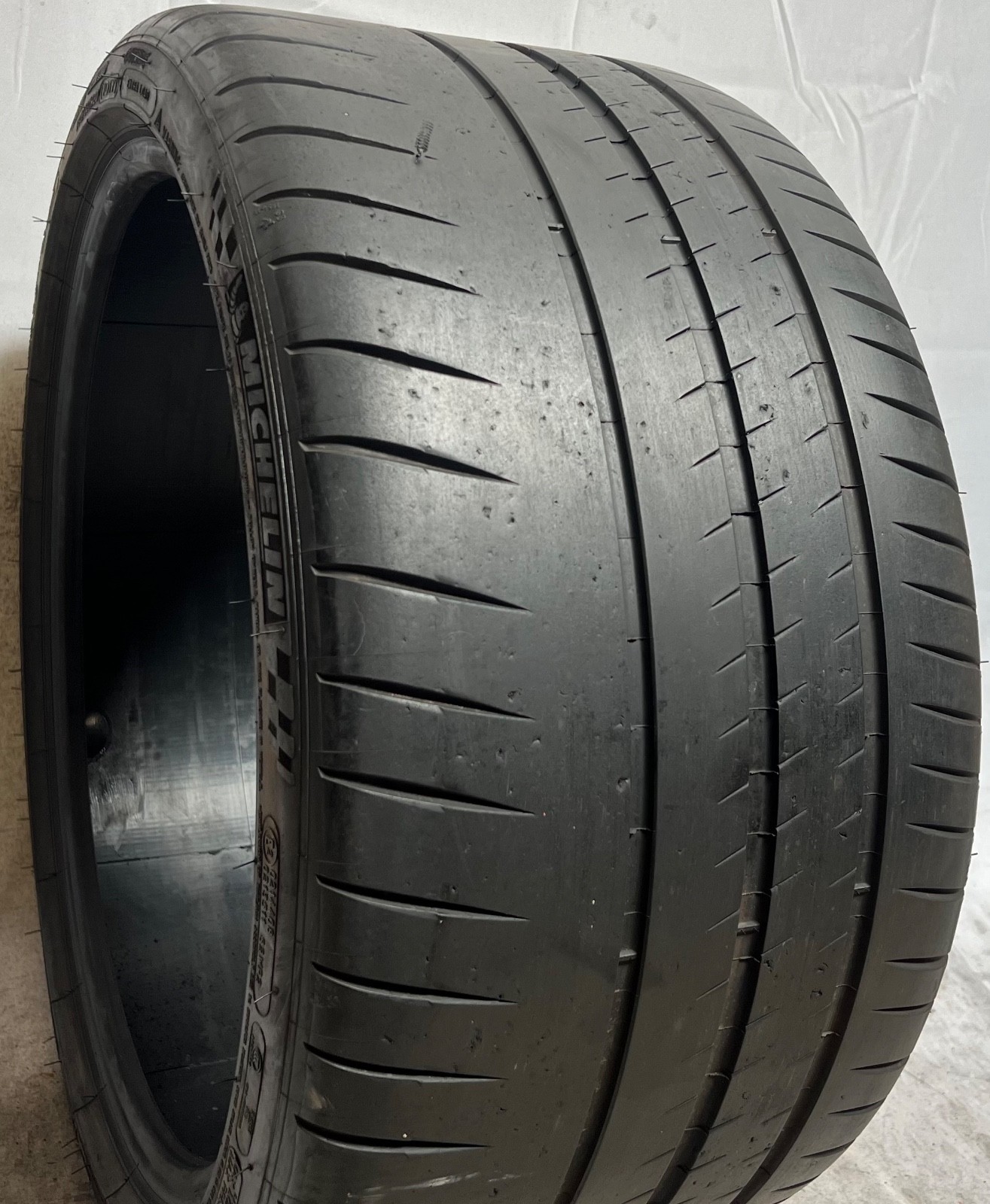 1 - NICE 295/30ZR20 XL (101Y) Michelin Pilot Sport Cup 2 (N1) Porsche - 9040