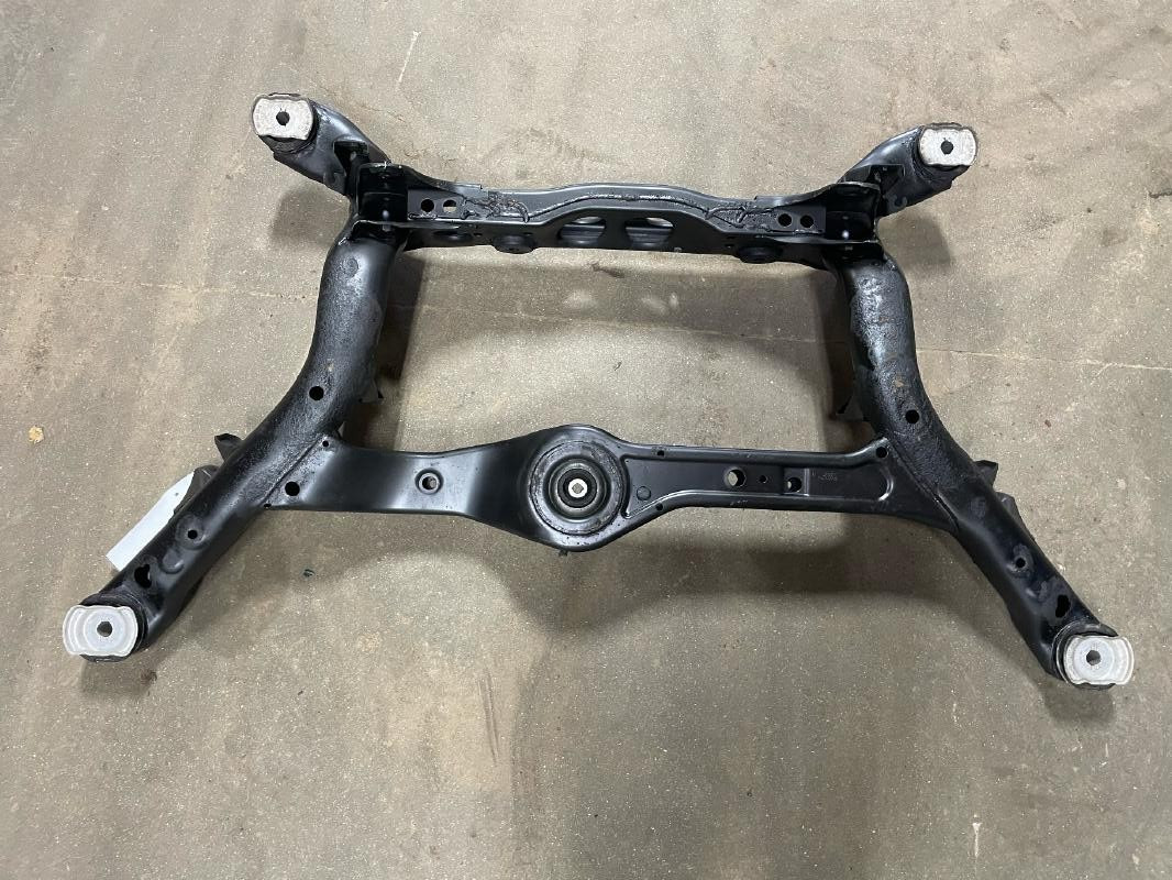 2009-2017 Audi Q5 Rear Subframe Crossmember K-Frame Engine Cradle Assembly Oem