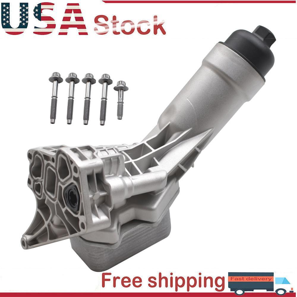 New Oil Cooler Filter Housing for BMW 230i 330e 430i 530i X3 X4 Z4 11428580414
