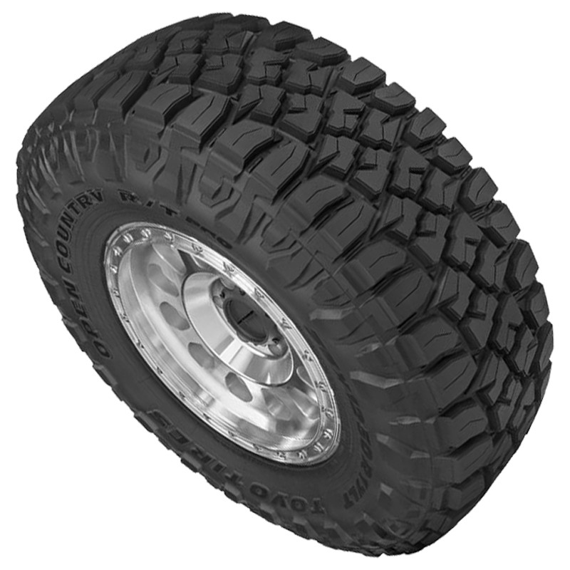 1 Toyo Open Country R/T Pro LT285/75R18 129Q 10 PLY All Terrain TAKEOFF Tire