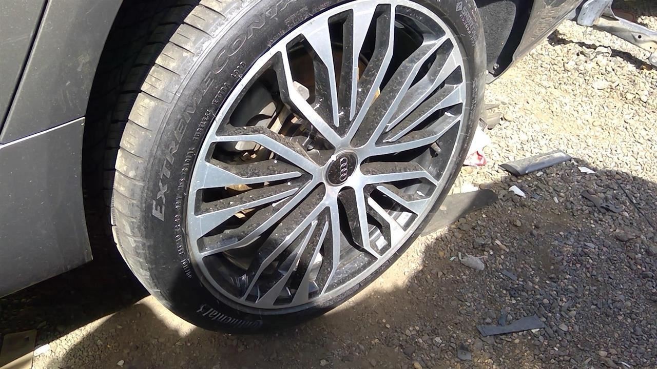 Wheel 20x8-1/2 Alloy 10 Spoke Fits 12-15 AUDI A6 697291