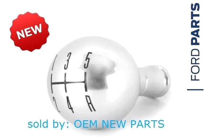 2005-2010 FORD MUSTANG FORD BULLITT SHIFT KNOB Ford Original Bullitt Shift Knob 2005-2010 FORD MUSTANG FORD BULLITT SHIFT KNOB Ford Original Bullitt Shift Knob