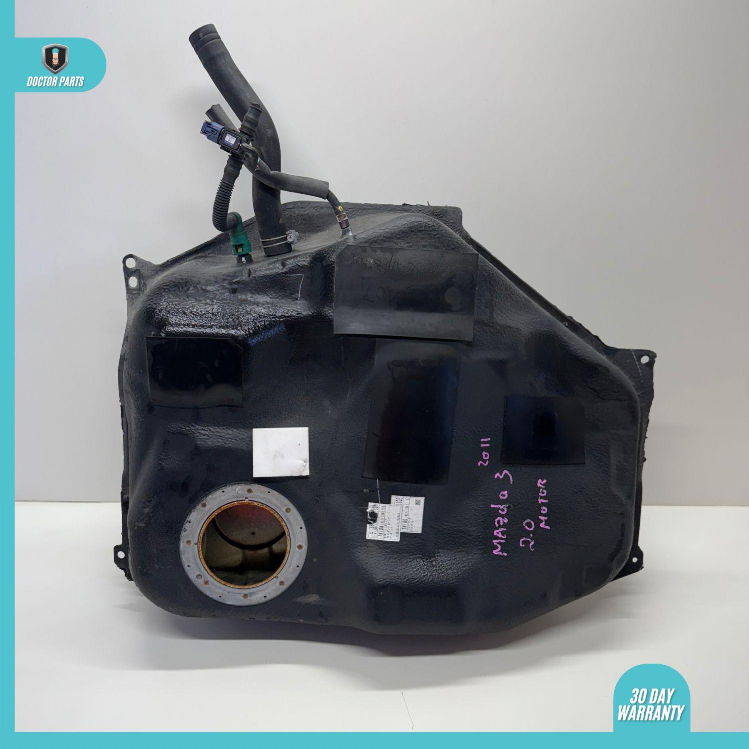 10-13 MAZDA 3 2.5 FUEL GAS TANK 14.5 GALLON BFD142110D OEM