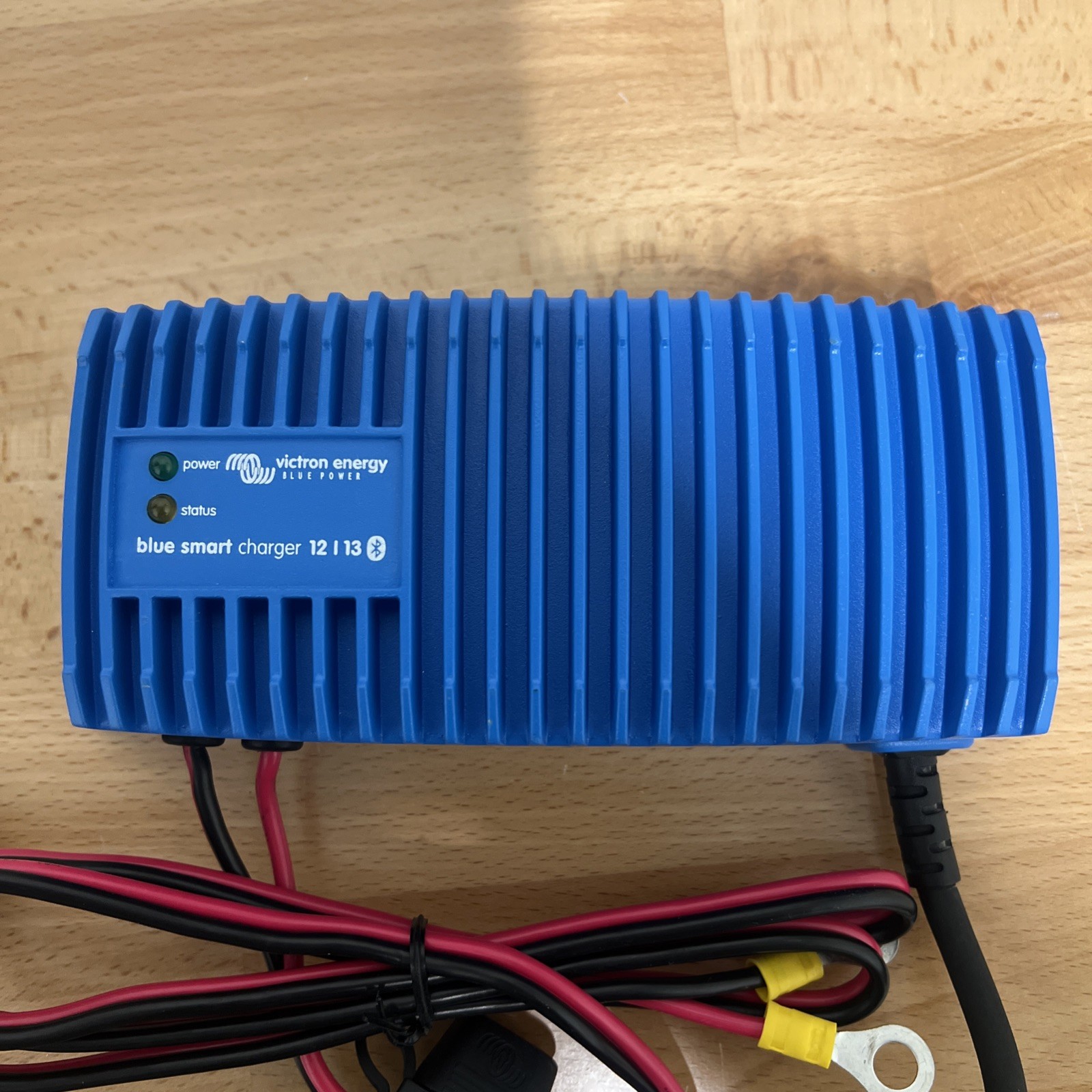 Victron energy, BlueSmart IP67 Charger 12VDC - 13AMP - 120VAC - BPC121315106 Victron energy, BlueSmart IP67 Charger 12VDC - 13AMP - 120VAC - BPC121315106