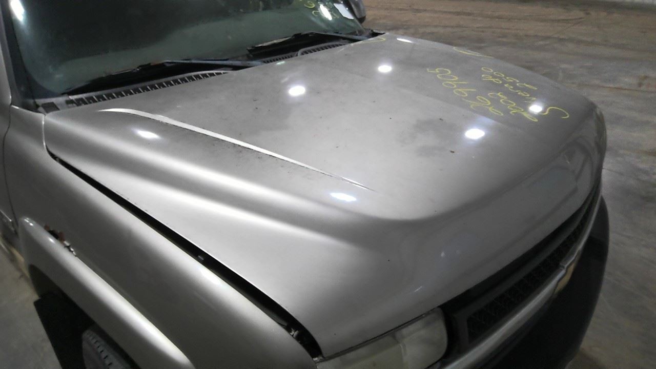 Hood 2500 Hd Opt Hvy Fits 01-02 SILVERADO 2500 PICKUP 1057572
