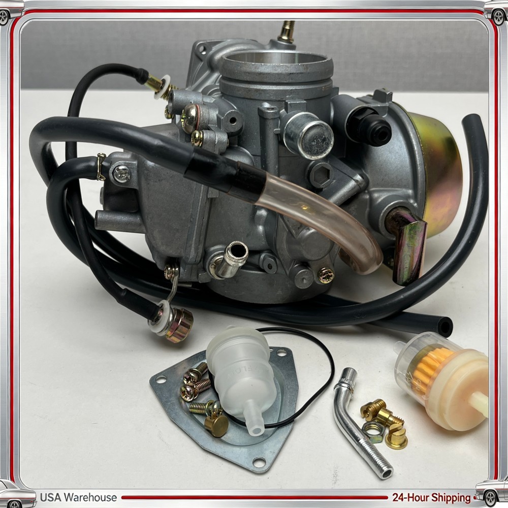 Caltric Carburetor For Yamaha Grizzly 600 YFM600 1998-2001 Caltric Carburetor For Yamaha Grizzly 600 YFM600 1998-2001