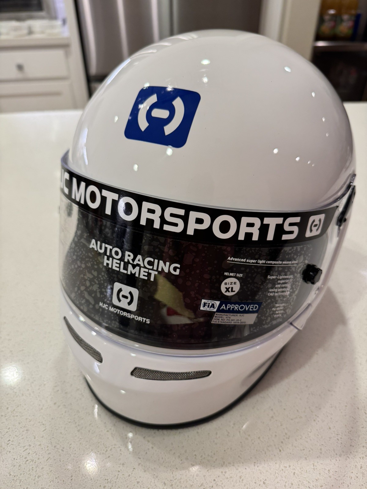HJC H70 Helmet