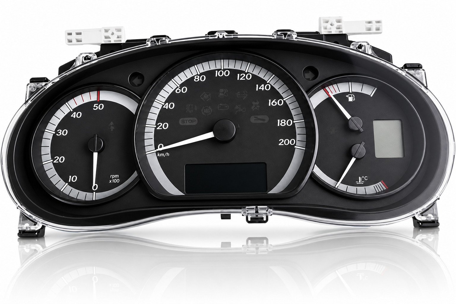 Renault Kangoo Grand Kangoo Instrument Cluster Speedometer 2013–2021 OEM NEW 