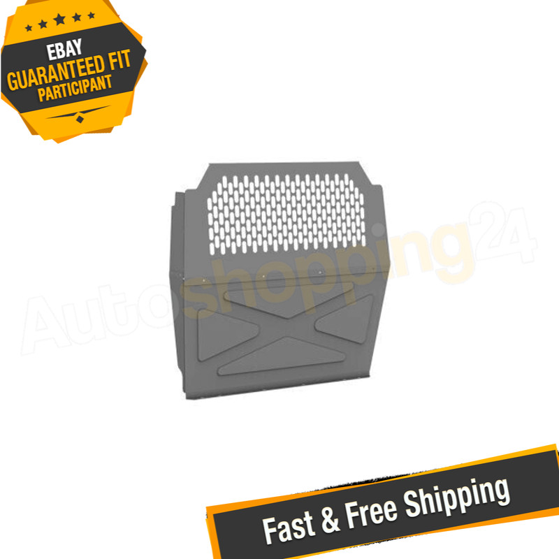 Holman 40670 Perforated Partition for Compact Vans