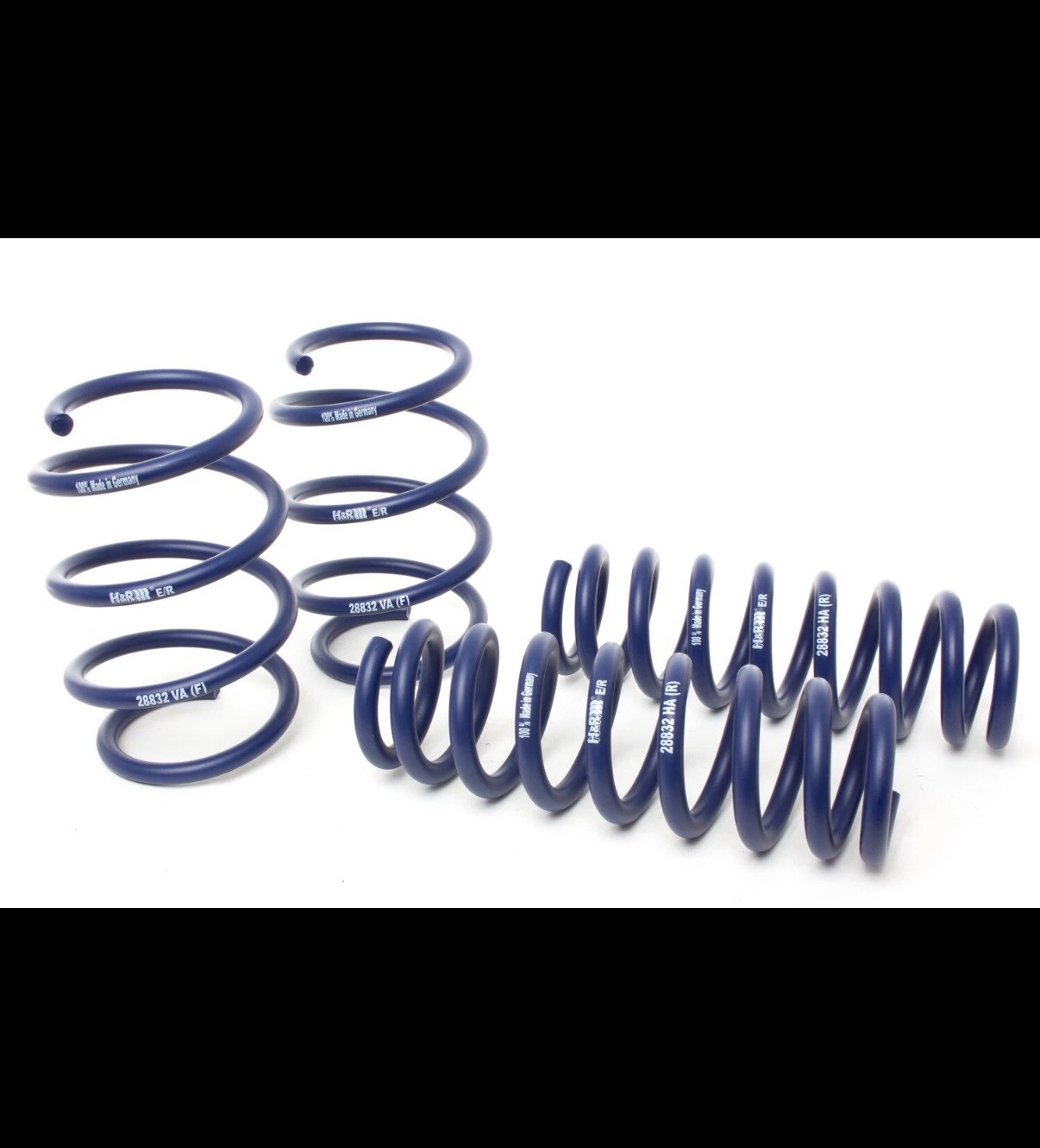 H&R 28832-1 Sport Lowering Springs for 13-20 BMW 320i-328i-340i/430i-440i xDrive H&R 28832-1 Sport Lowering Springs for 13-20 BMW 320i-328i-340i/430i-440i xDrive