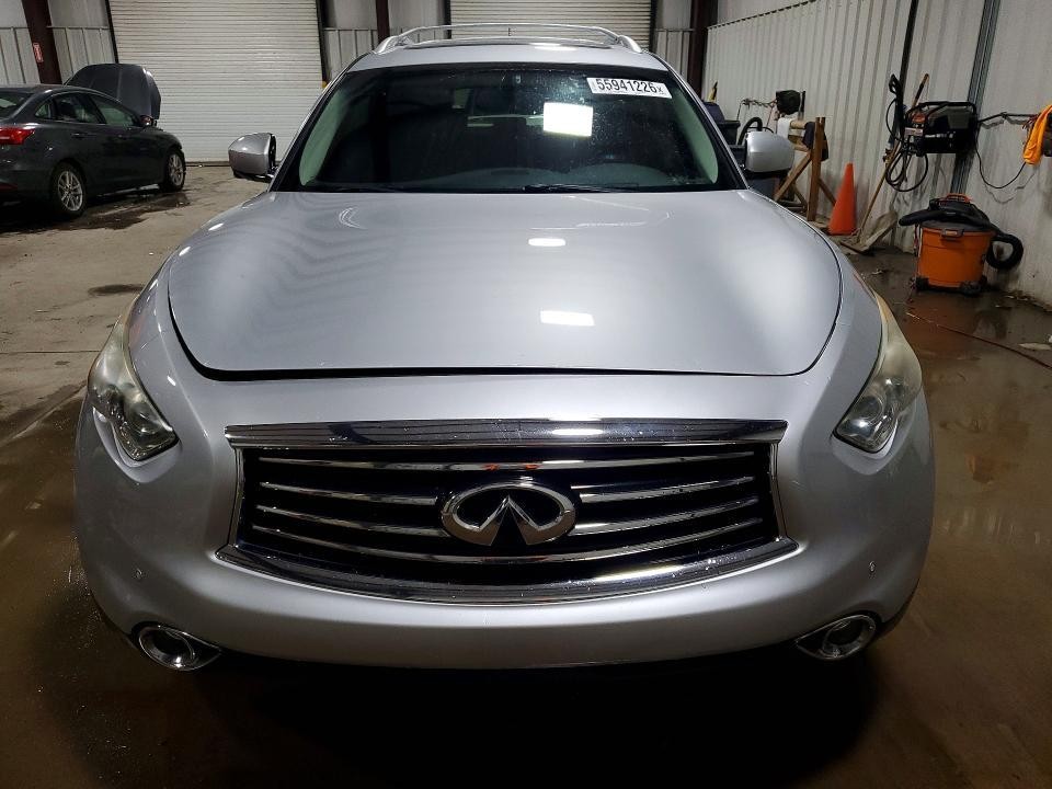 Used Front Right Fender fits: 2016 Infiniti QX70 Front Right Grade A