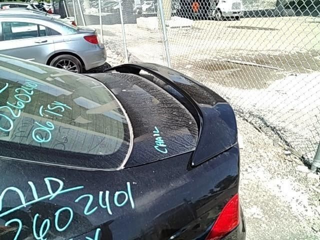 Trunk/Hatch/Tailgate Fits 06-08 TSX 5534773