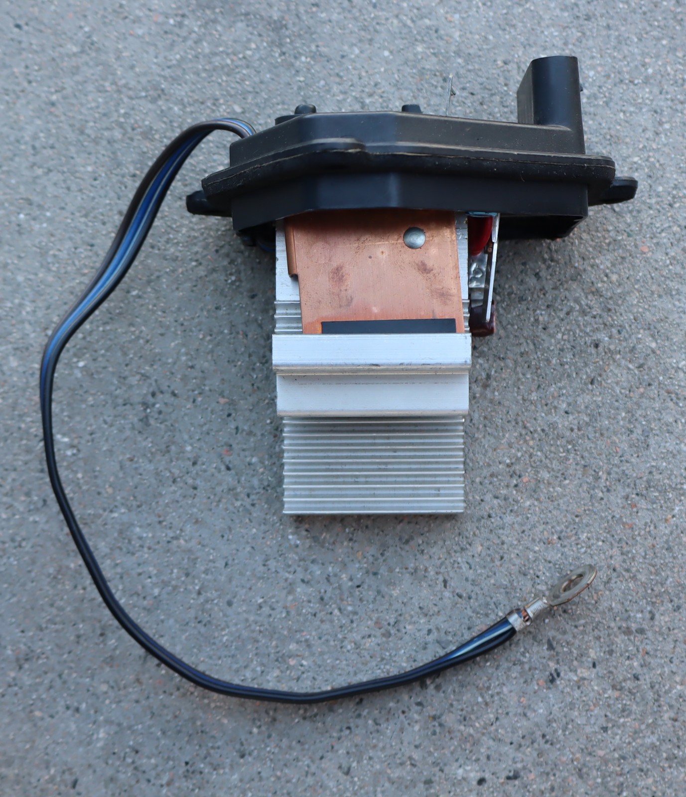 82 - 85 Cadillac Eldorado Blower Motor Resistor NEW OLD STOCK 82 - 85 Cadillac Eldorado Blower Motor Resistor NEW OLD STOCK
