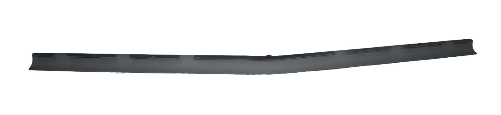 1976-1977 Chevrolet Monte Carlo Rear Center Bumper Filler