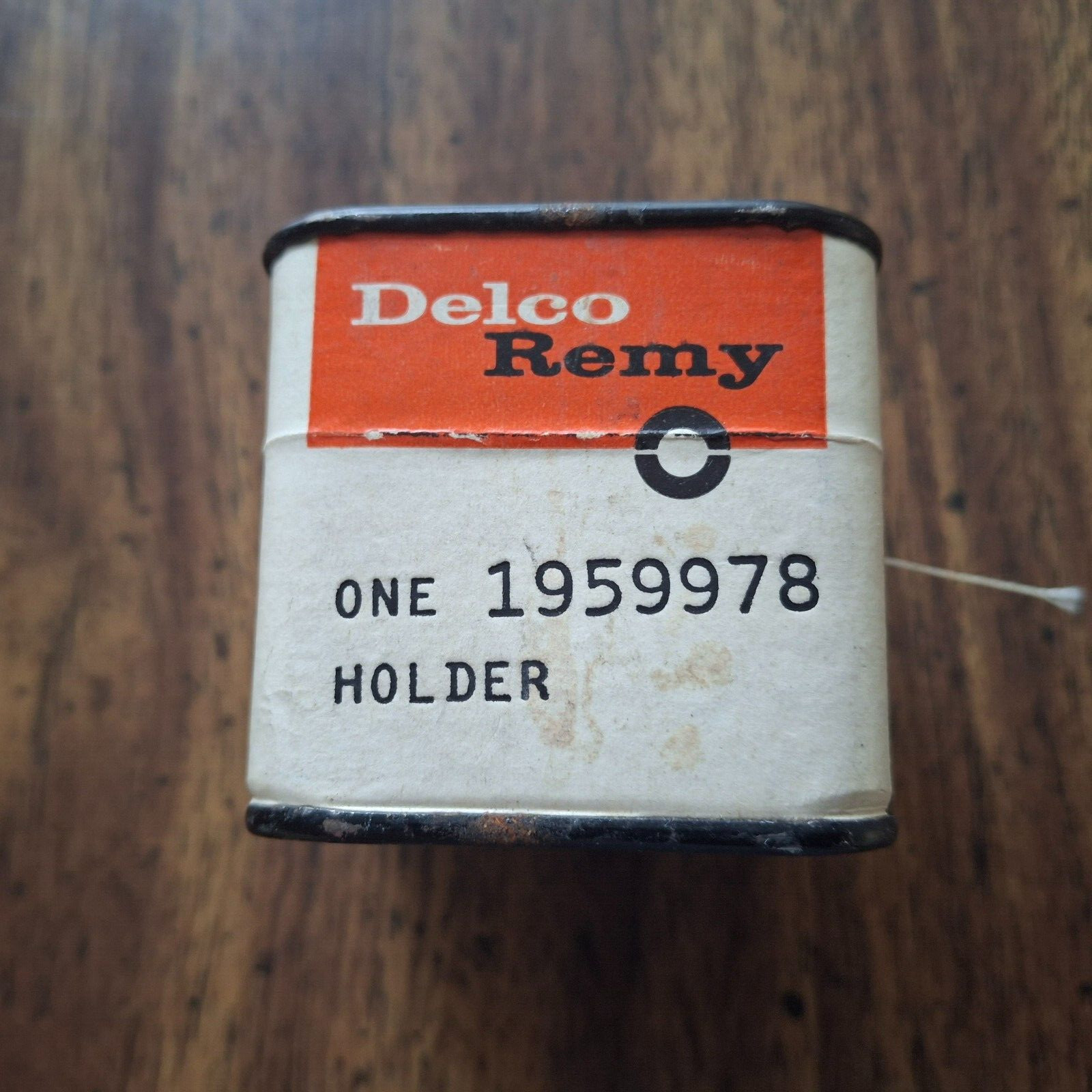 NOS GM Delco 1962 – 1964 Alternator Brush Holder 1959978 Pontiac Chevelle 