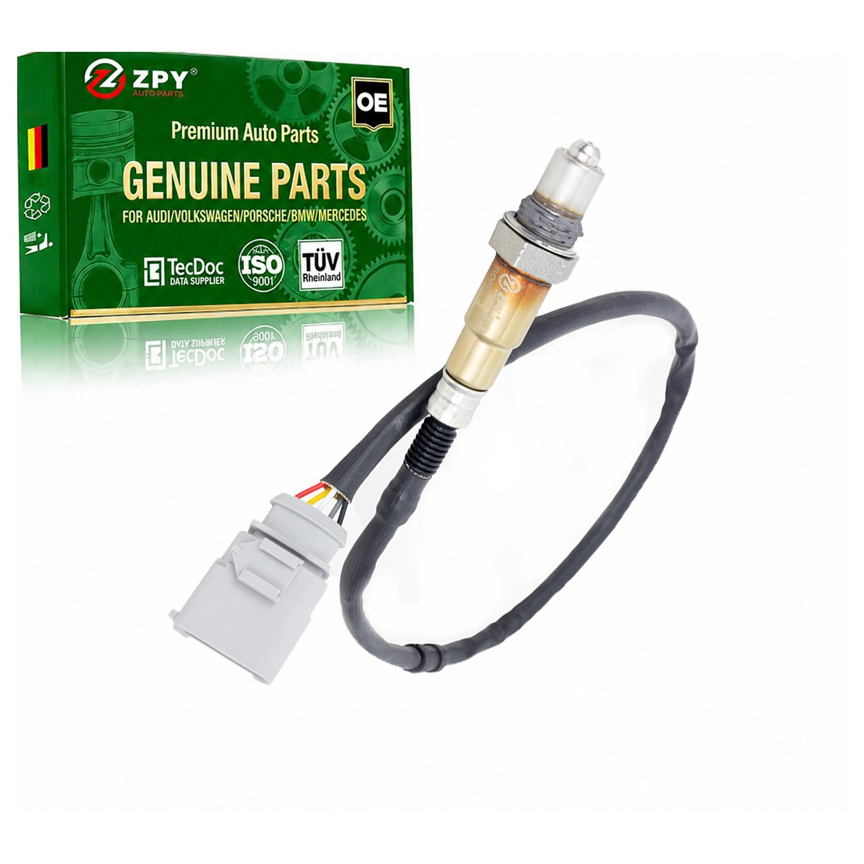 ZPY New Oxygen Sensor for 2018-2020 VW TIGUAN 2015-2020 Audi A3 A3 Quattro S3