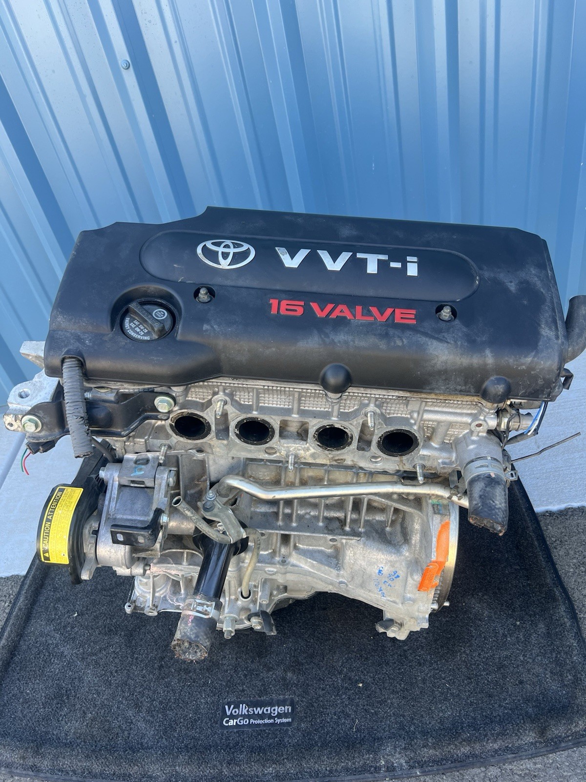 ✅2009-2011 TOYOTA CAMRY 2.4 ENGINE MOTOR OEM USED GAS AND HYBRID NO SHIPPING 