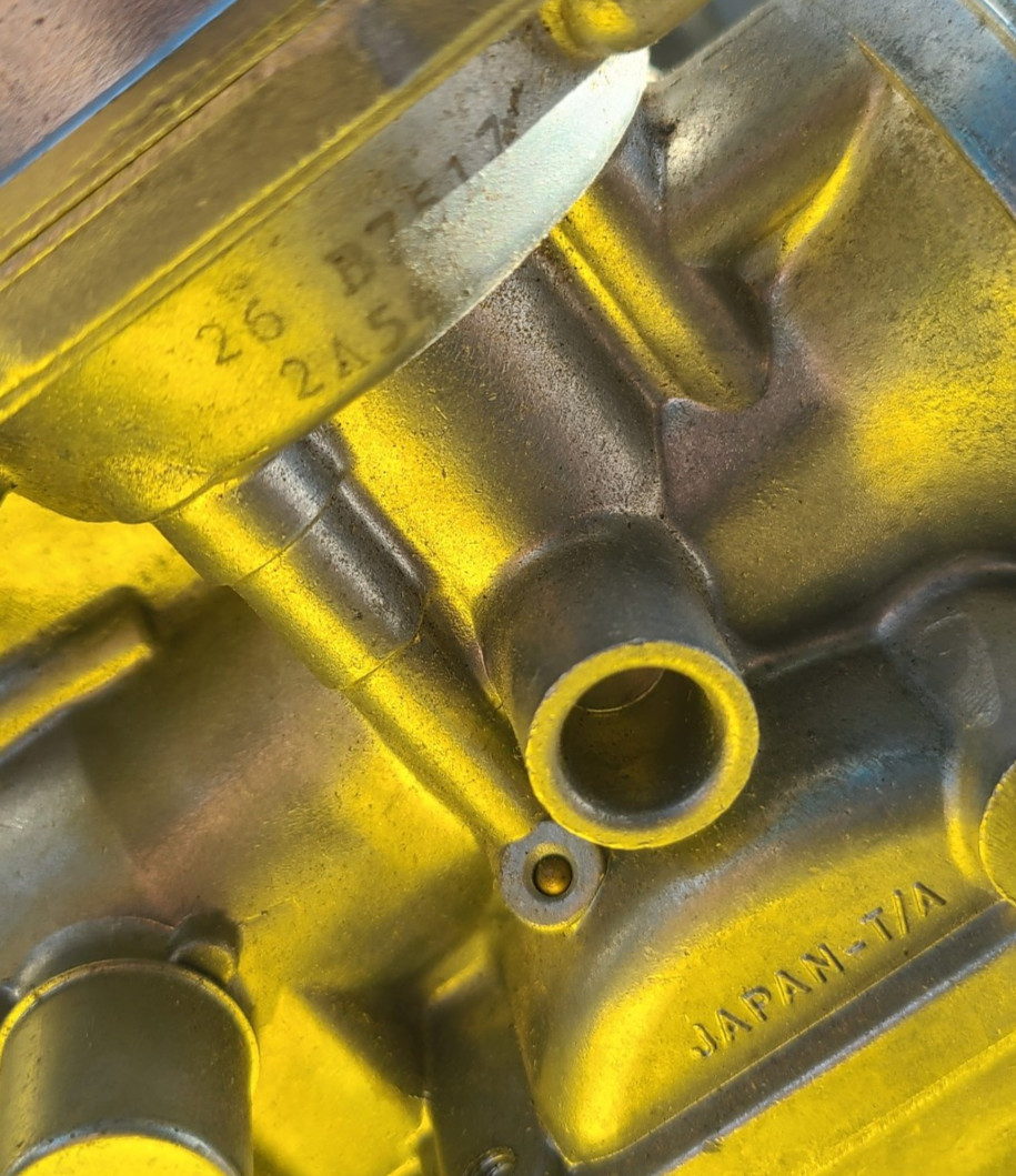 MIKUNI 26MM TWIN TWO SET (2) CARBURETORS PARALLEL USED - 