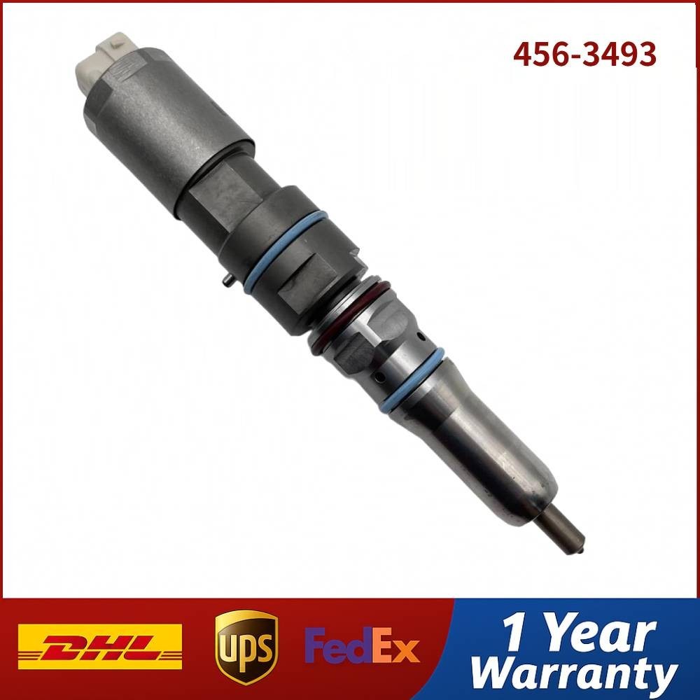 456-3493 4563493 20R-5036 20R5036 Diesel Fuel Injector for CAT C9.3 D6T D7E