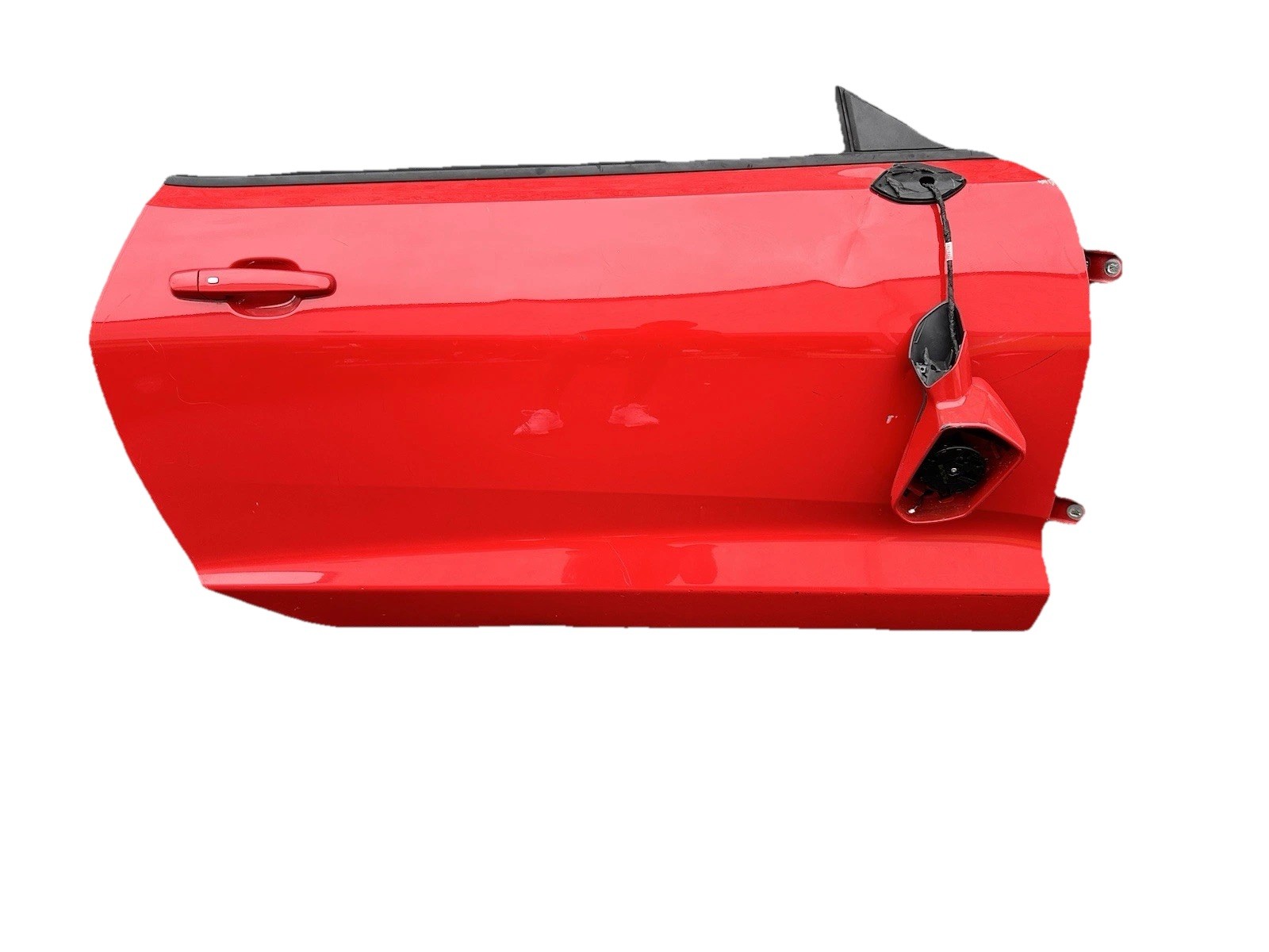 2016-2024 Chevrolet Camaro SS ZL1 Right Passenger Red Complete Door 85101937 OEM 2016-2024 Chevrolet Camaro SS ZL1 Right Passenger Red Complete Door 85101937 OEM