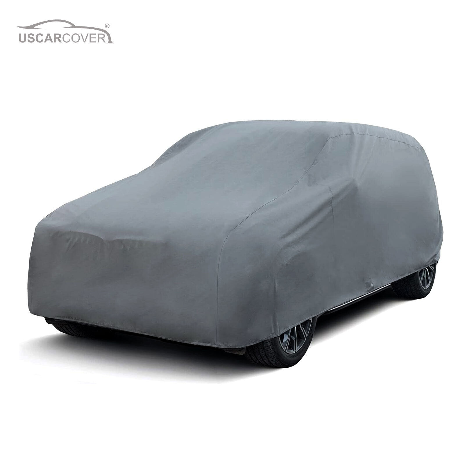 DaShield Ultimum Series Waterproof Car Cover for BMW X7 2019-2024 SUV