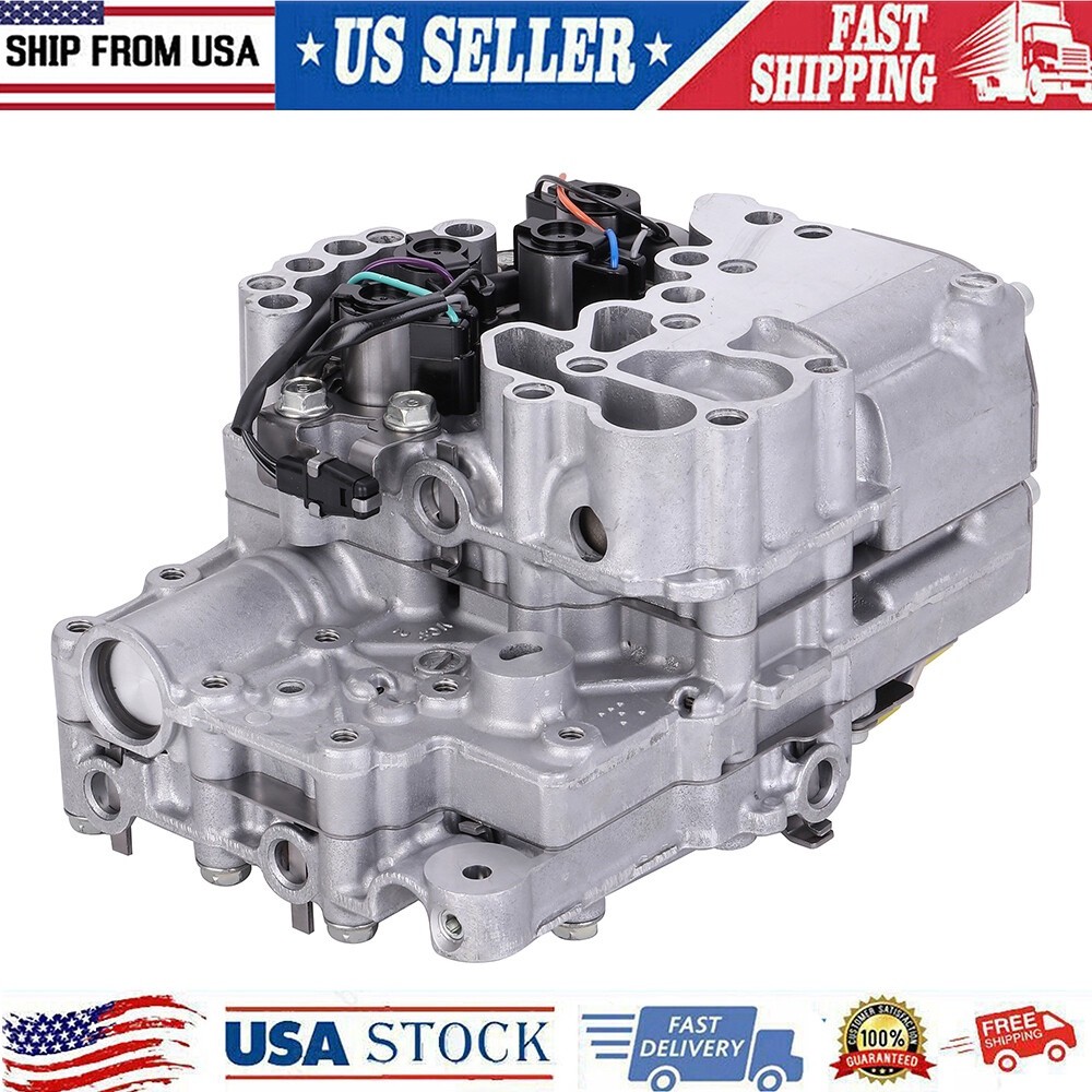 SUBARU TR580 TRANSMISSION VALVE BODY