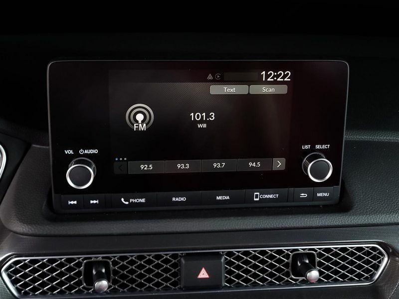 2023-2024 Acura Integra Radio 7.0\