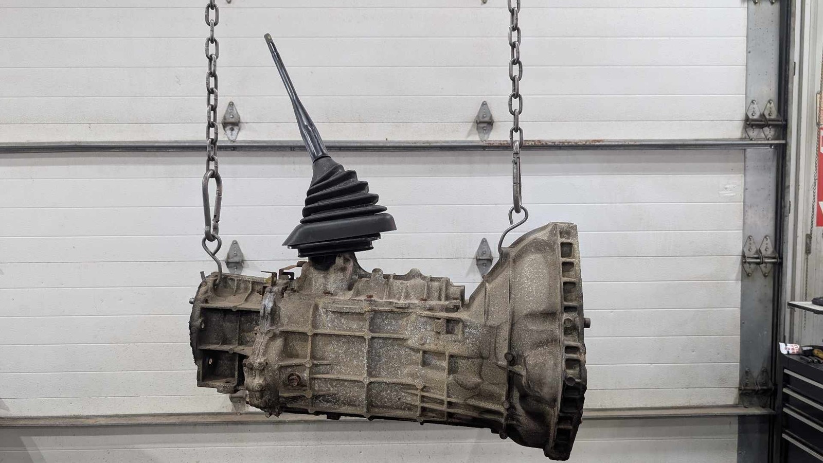1999-2003 Ford F150 4.6L 8 4x4 5-Speed Manual Transmission Assy 109K Tested 1999-2003 Ford F150 4.6L 8 4x4 5-Speed Manual Transmission Assy 109K Tested