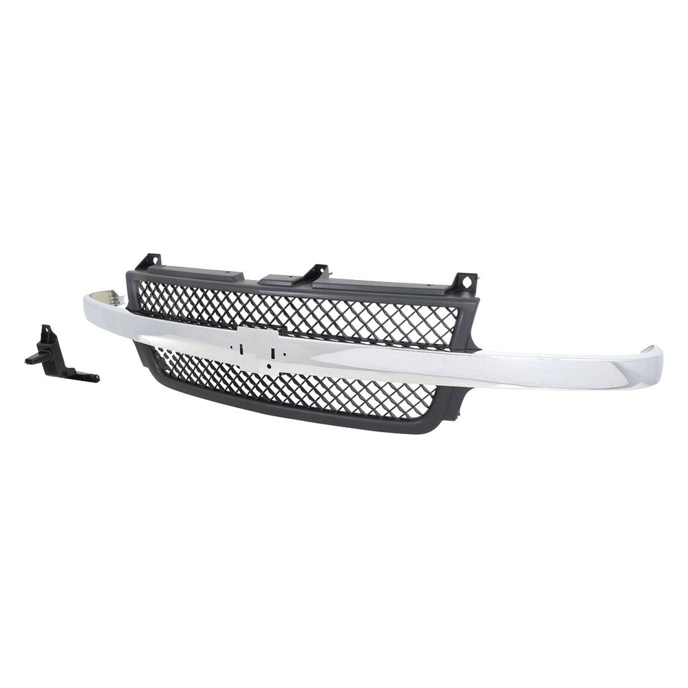 For Chevy Silverado 2500 HD 2001-2002 OER 15088290 Grille