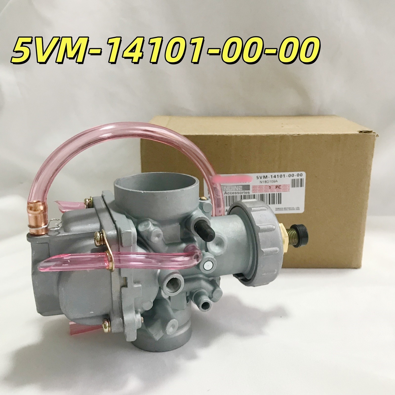 Carburetor 5VM-14101-00-00 For Yamaha YZ125 YFS200 Blaster ATV Motorcycle NEW