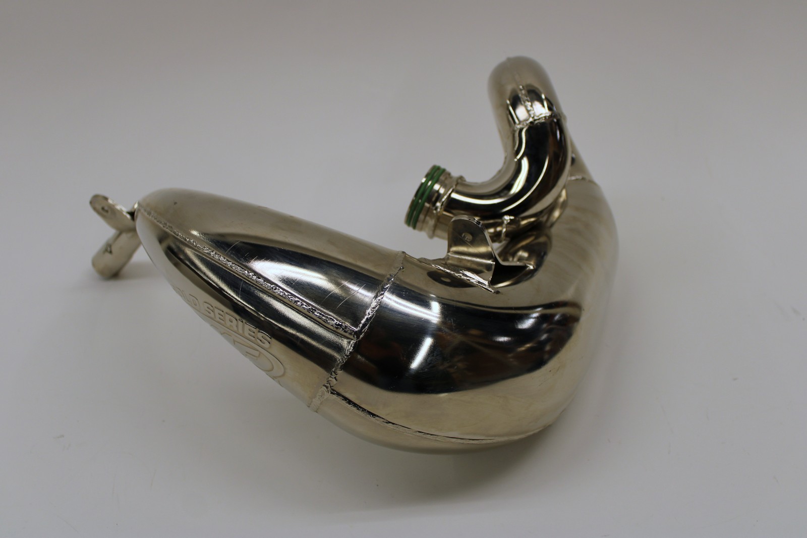 FMF Gnarly Torque Pipe - 020083 (KTM 2000-2003 200 EXC)