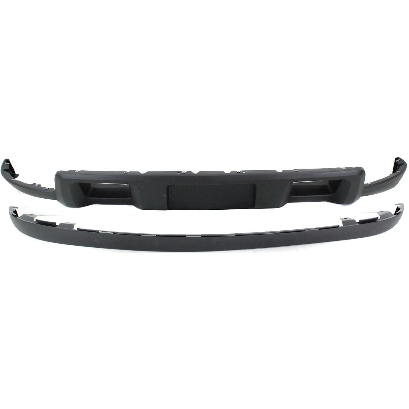 Front Lower Valance Textured Air Dam Deflector for Chevy Chevrolet 