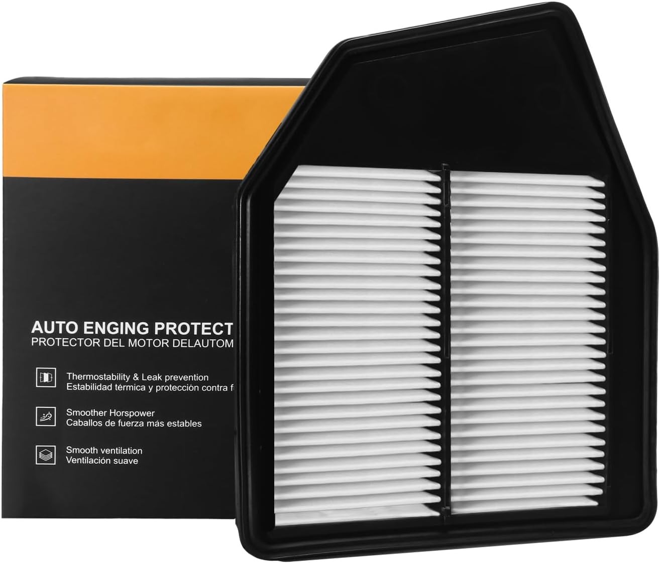 Premium Engine Air Filter for Honda Accord 2008-2012 Crosstour 2012-2015 L4 2.4L