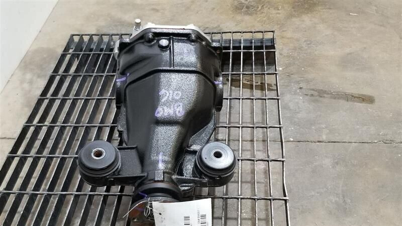 2013-2019 Subaru BRZ Rear Differential Carrier OEM Assembly 4.10 ratio