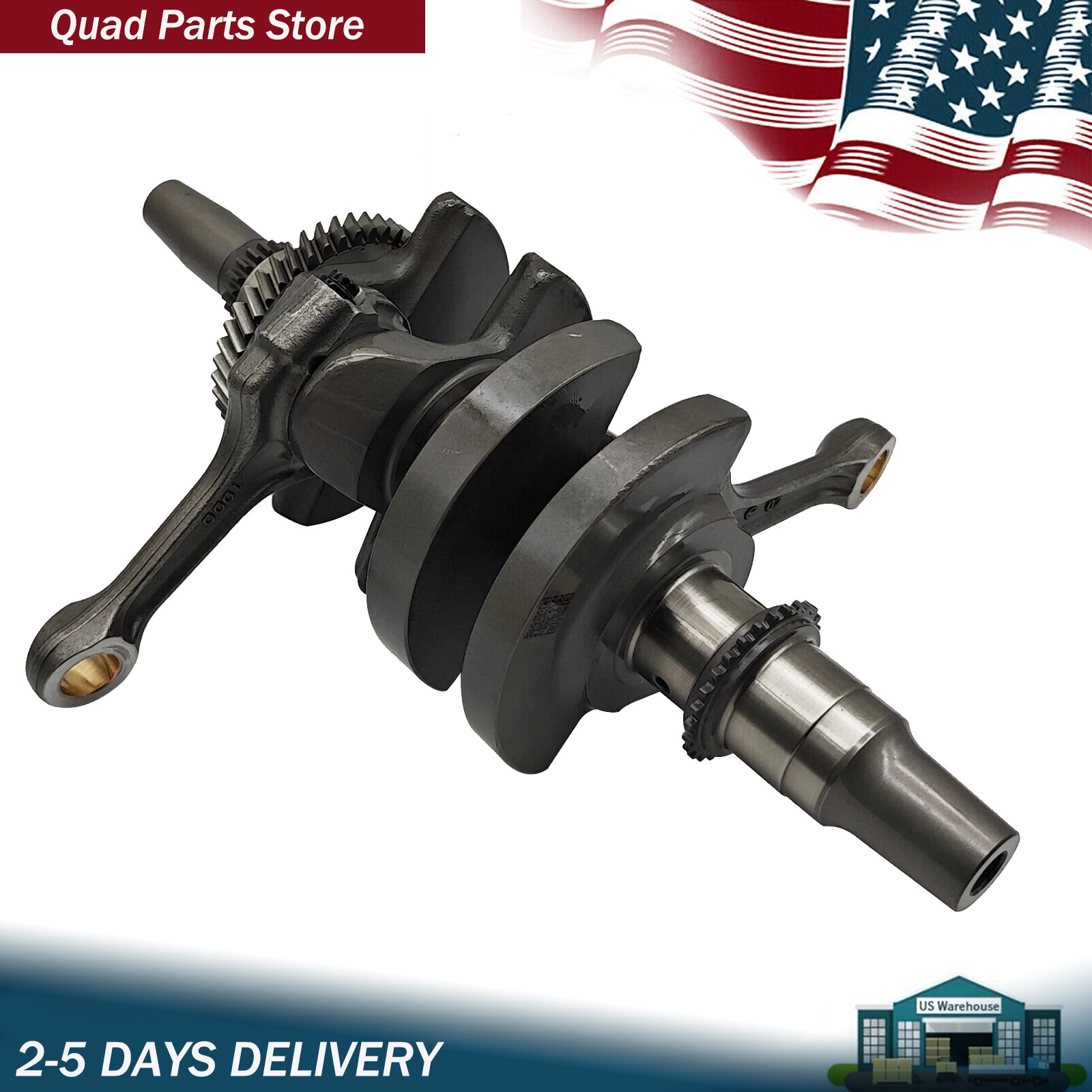 For Polaris Crankshaft Ranger Crew XP Trail Boss EPS XD 1000 4000G 2000G 3023449