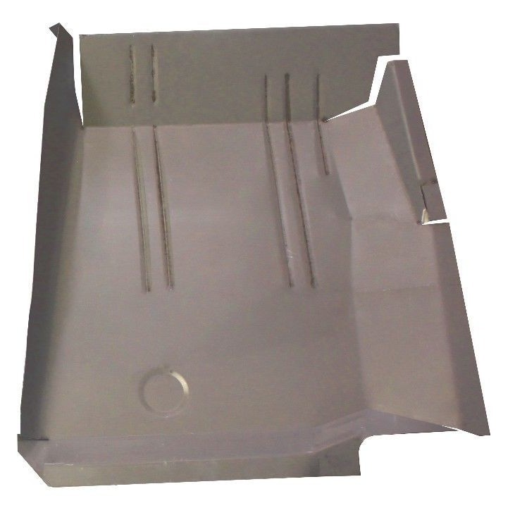 1967-76 DART DUSTER VALIANT SCAMP PASSENGER SIDE FRONT FLOOR PAN  NEW