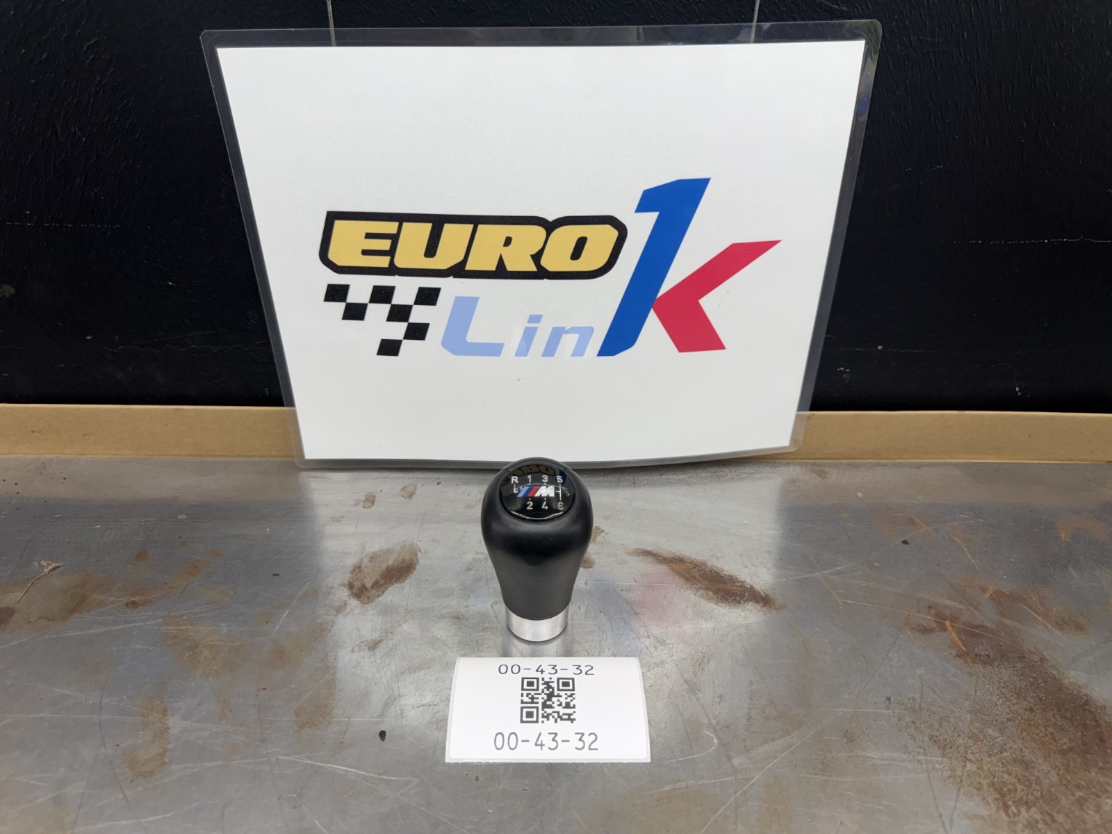 BMW F3x Black Leather M Sport Gear Shift Knob 335i 340i 435i 6 Speed Manual BMW F3x Black Leather M Sport Gear Shift Knob 335i 340i 435i 6 Speed Manual