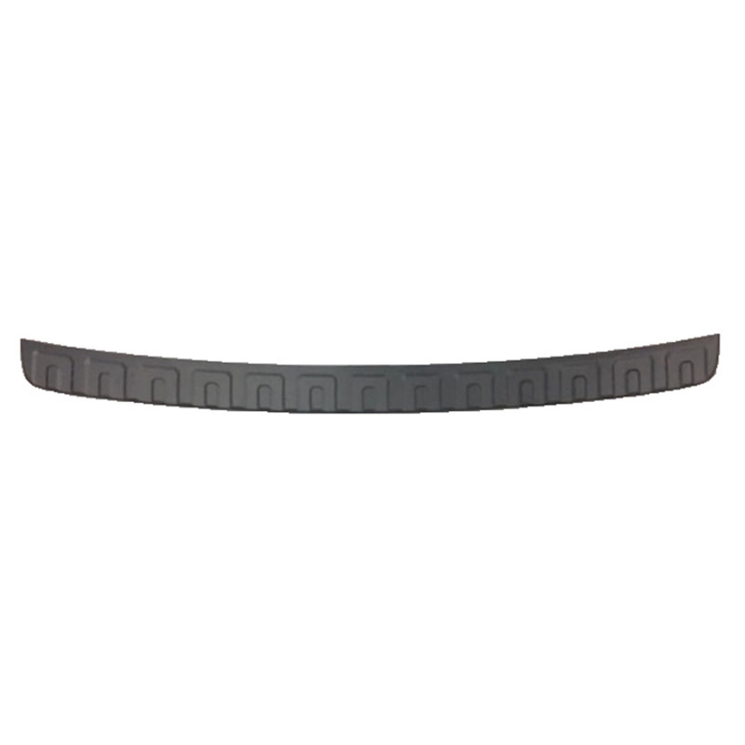GM1019100 New Replacement Front Bumper Step Pad Fits 2015-2019 Sierra 2500 HD