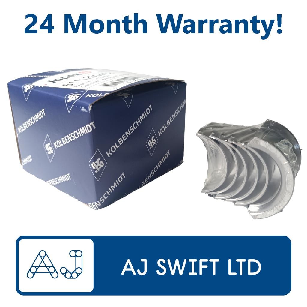 STD Camshaft Bearing Set for VW Aircooled Beetle Campervan Karmann T1 T2 T25