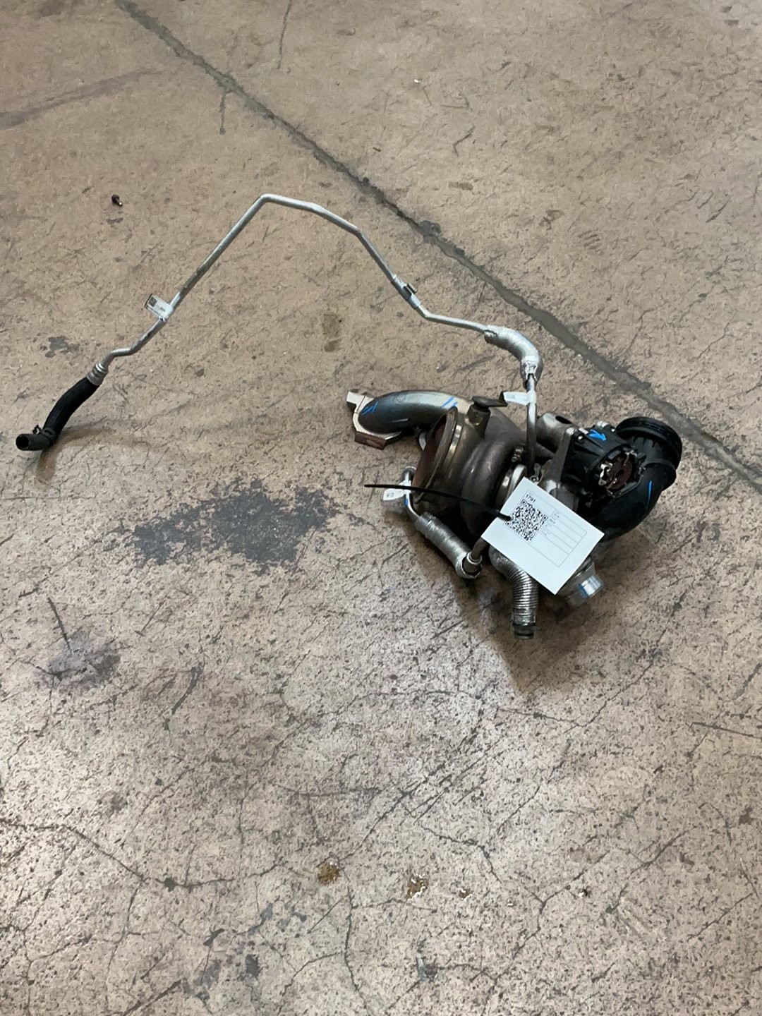 2016-2019 BMW X1 Turbo 7641800 OEM 2016-2019 BMW X1 Turbo 7641800 OEM