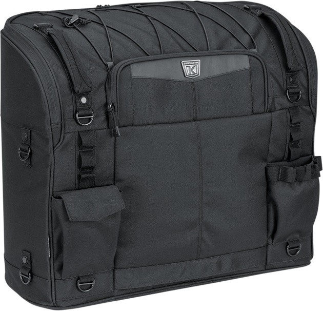Kuryakyn Momentum Wanderer Touring Seat Bag