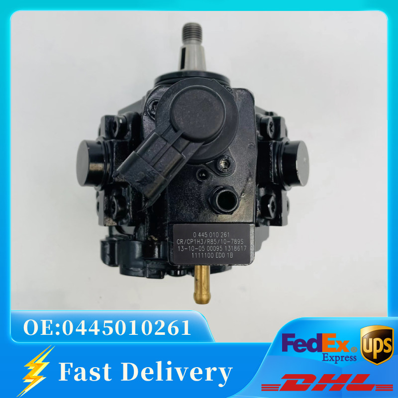 CP1 High Pressure Diesel Fuel Pump 0445010261 for GREAT WALL 1111100 ED0 1B