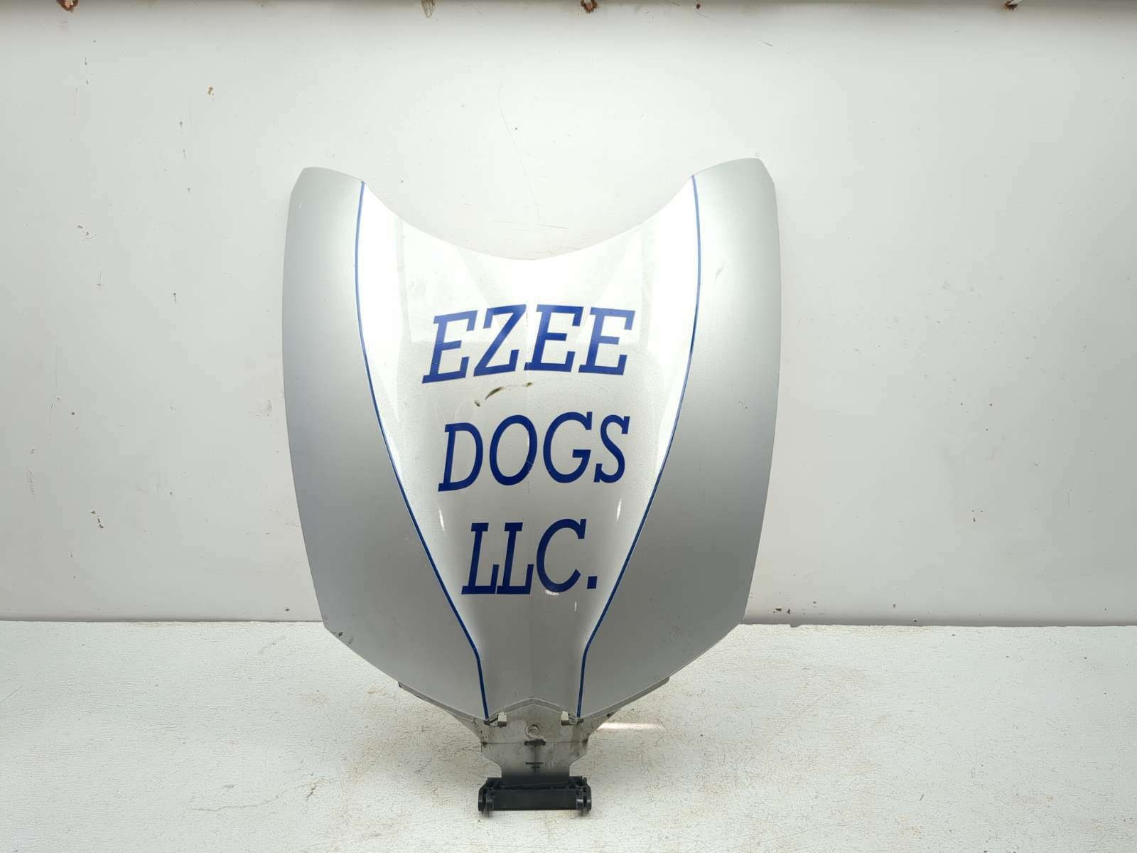 08-12 Can-Am Spyder Roadster RS Front Hood Fairing Cover 705004081