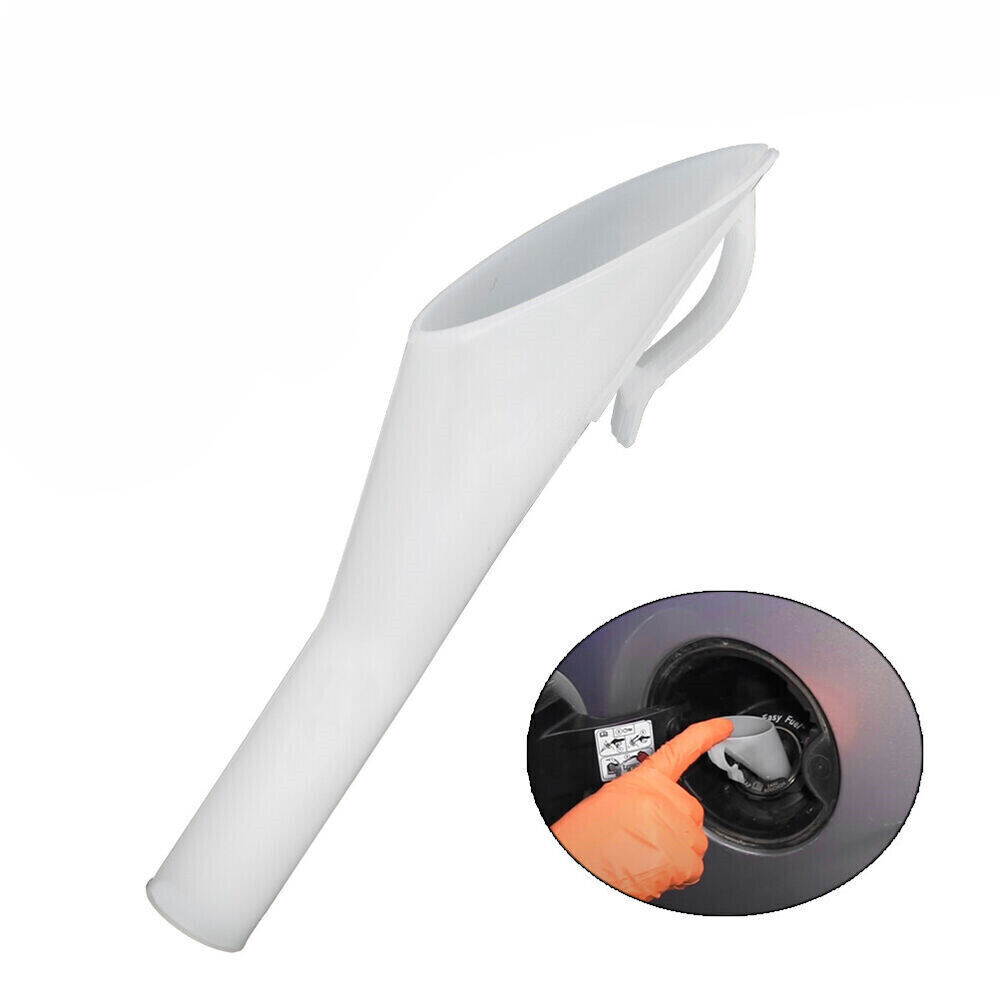 8U5Z17B068B Fuel Gas Tank Filler Funnel Tube For 2009-2020 Ford F150 Lincoln✅✨💖
