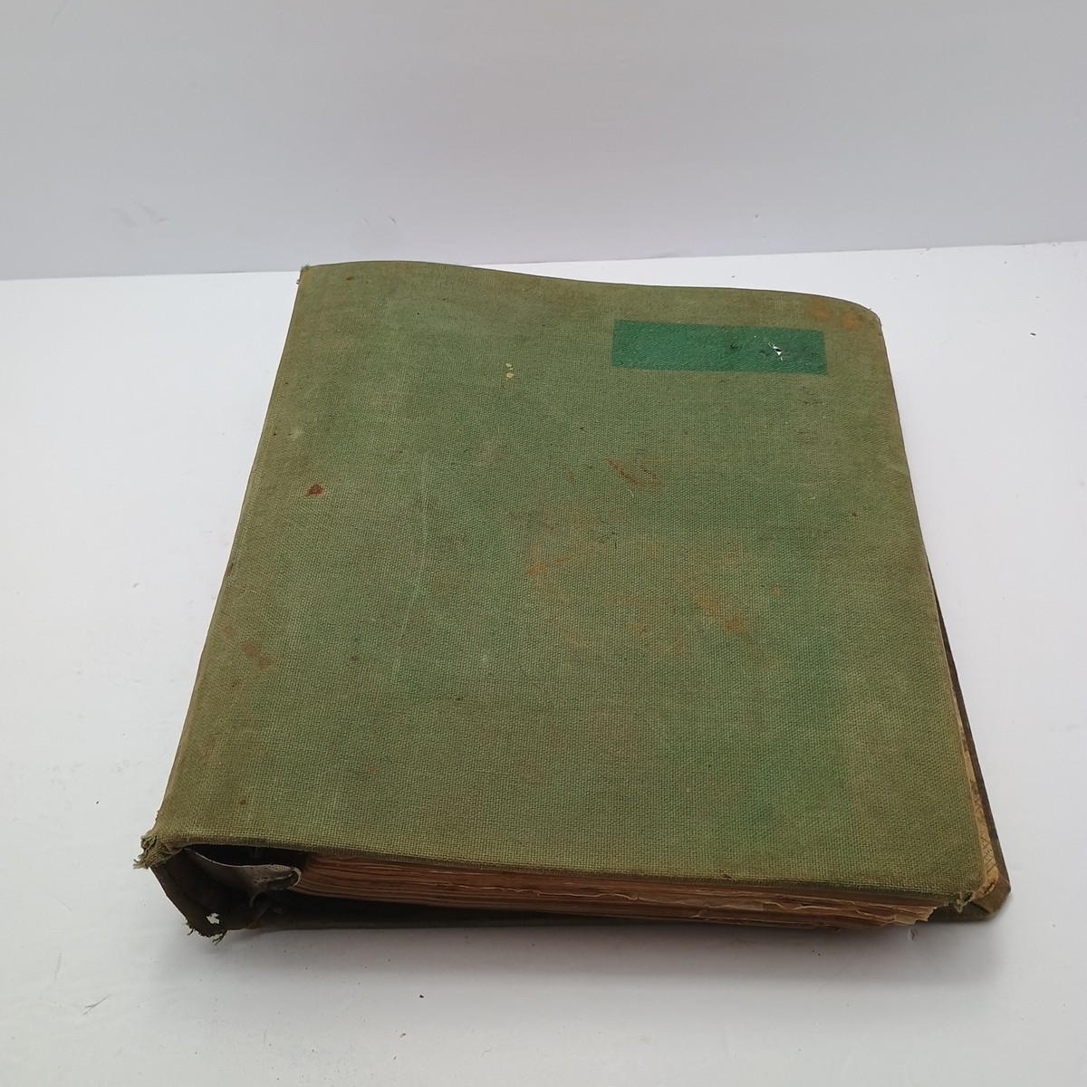 1971 Plymouth Chrysler Imperial Car Chassis Service Manual 3 Hole Binder Vintage